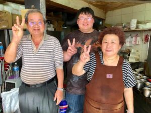 【あひる家徒歩圏内】ハマグリと鳥肉のスープが激ウマのお店『 圓環肉燥飯』　