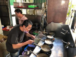 【あひる家徒歩圏内】鍋燒意麵が激ウマのお店『美迪亞』　