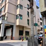 高雄に残る日本統治時代の遺構『電柱(電線桿)』