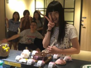 【あひる家スタッフの誕生日】ゆーあい祝你生日大快樂(^o^)