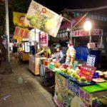 月曜日もやっていた(!?)瑞豐夜市