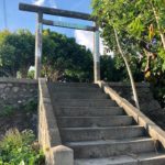 【日本統治時代】狛犬が保存状態よく残る佳冬神社【屏東】