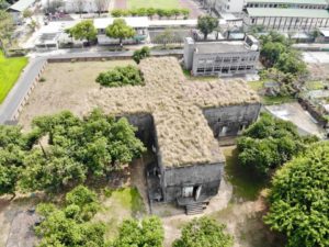 【高雄に残る日本統治時代の遺構】「旧日本海軍鳳山無線電信所」のご紹介【戦争遺産】