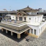 【高雄の観光スポット】帝冠様式で有名な歴史的建造物『旧高雄駅』【高雄鐵路地下化展示館】