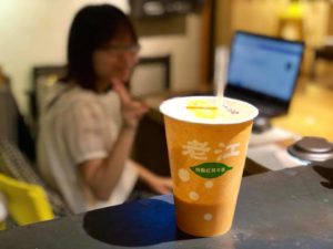 【高雄グルメ】ミルクティーが絶品の『老江紅茶牛奶』【月曜日も営業】
