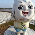 【台南の観光迷所】一度は見てみたいゆるかわいいキャラの「虱目魚小子(サバヒー坊や)」に会いに行こう(未完成ブログ)