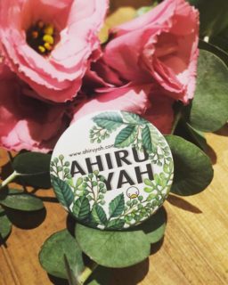 あひる家・特製オリジナルバッヂ(2016年・夏バージョン)をゲットしよう♪