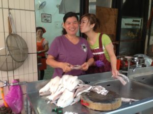 【高雄グルメ】嘉義に行かなくてもおいしい雞肉飯が食べられるお店『小林雞肉飯』【昼食・夕食】