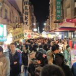 【年に一度だけ】春節のときにしか開かれない幻の夜市のご紹介【高雄の夜市】